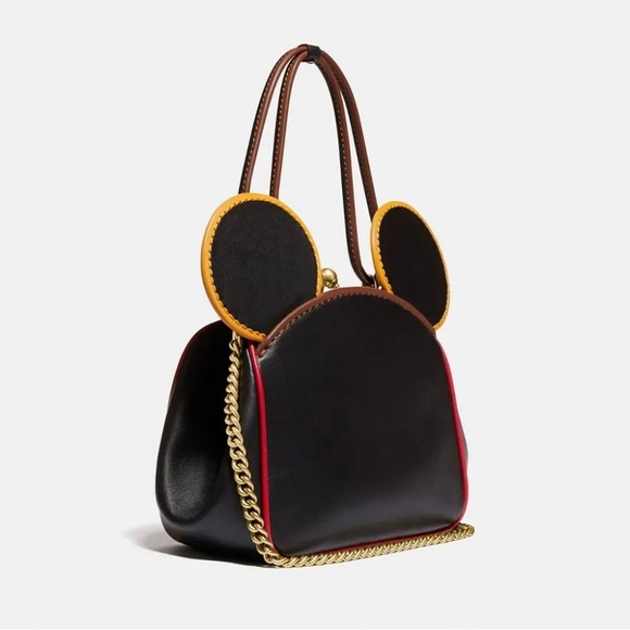 Coach mickey kisslock bag - Picture 3 of 12